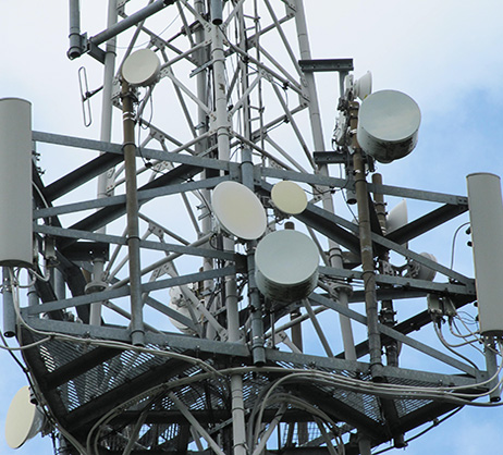 Tower Analysis - Contact Us