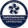 Safe Contractor Certification Seal