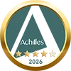 Sustainability Score badge 2026 4 stars