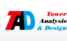 Tower Analysis and Design, logo